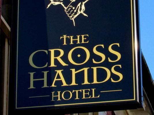 Cross Hands Hotel Newport  Dış mekan fotoğraf